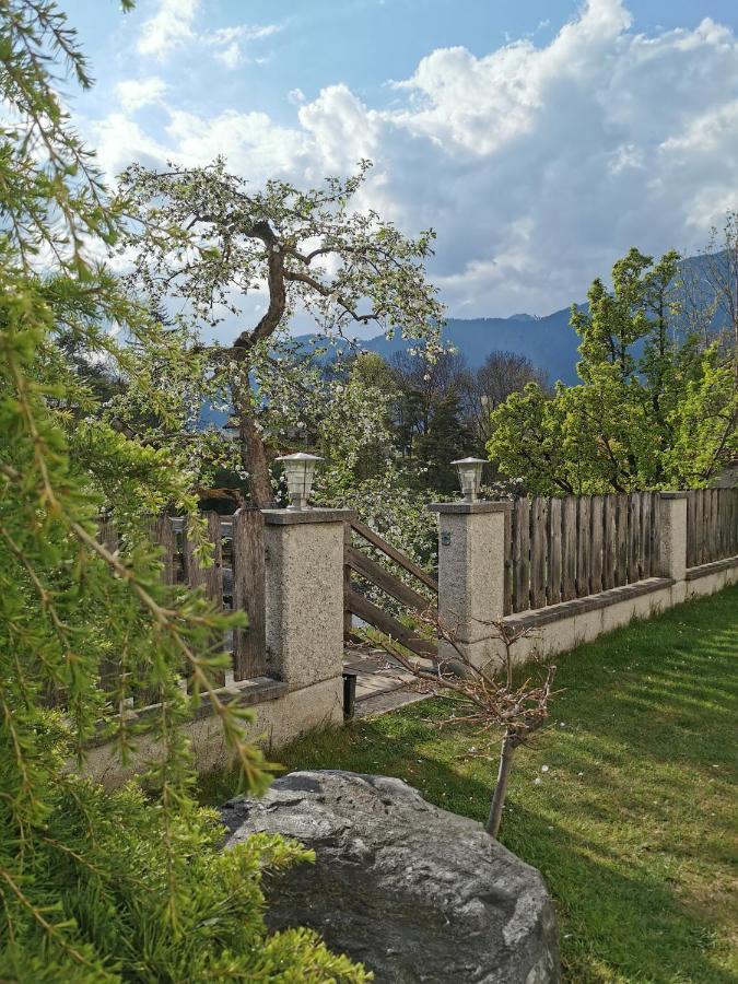 Pension Bauernhof Spielmann Mieming Exterior foto